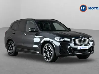 Used BMW X3 M Sport 184 HP (135 kW) 2024 SUV