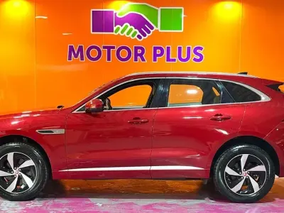Used Jaguar F-Pace