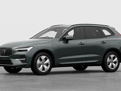 Onyx black New 2025 Volvo XC60 Core SUV | £57,555 (Good price)