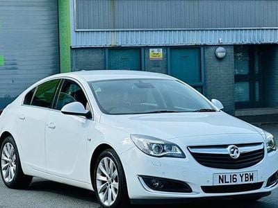 Vauxhall Insignia