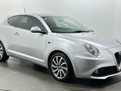 Gebraucht Alfa Romeo MiTo Super 105 PS (77 kW) 2017 Kleinwagen