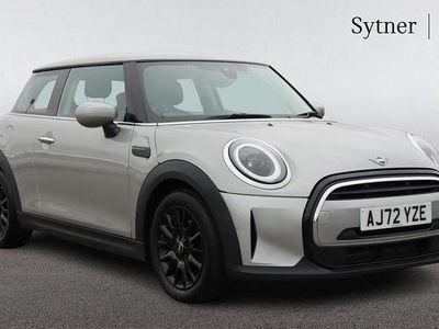 Used Mini Cooper Classic 134 HP (98 kW) 2023 Silver Hatchback
