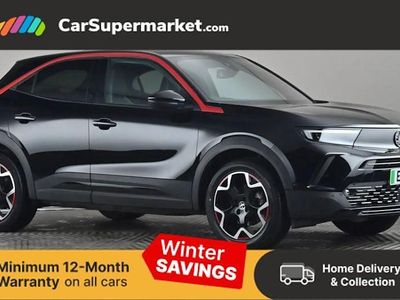 Used 2025 Vauxhall Mokka SRi SUV | £12,197 (Good price)