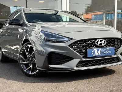 Used Hyundai i30