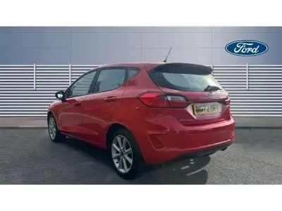 Usado Ford Fiesta