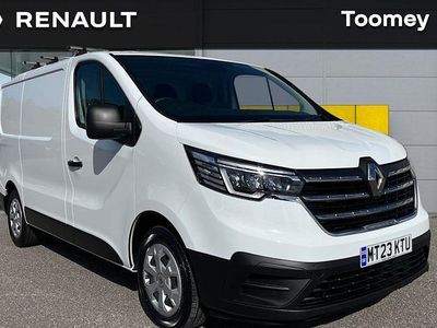 Used Renault Trafic Business 131 HP (96 kW) 2022 White  MPV
