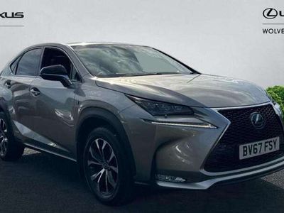 Lexus NX300h