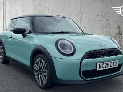Usado Mini Cooper