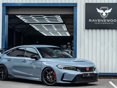 Used 2025 Honda Civic Type R | £40,995 (Fair price)
