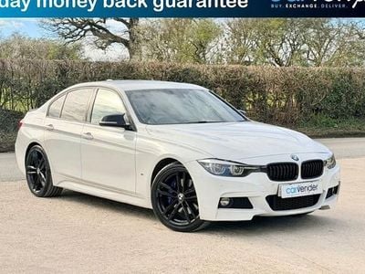 Used BMW 330e M Sport 252 HP (185 kW) 2018 Sedan