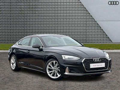 used Audi A5 Sportback 35 TDI Sport 5dr S Tronic