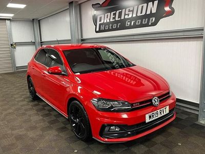 Used 2019 VW Polo GTI | £13,495 (Good price)