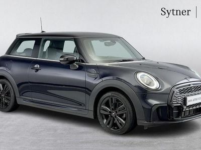Second-hand Mini Cooper Hatch 134 CP (98 kW) 2022 Negru Hatchback
