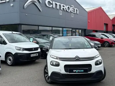 Usado Citroën C3