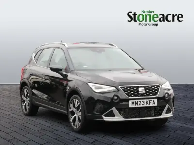 Used Seat Arona
