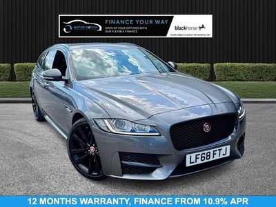 Jaguar XF Sportbrake