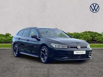 Used 2025 VW Passat | £37,990