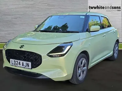 New Suzuki Swift 82 HP (60 kW) 2026 Hatchback