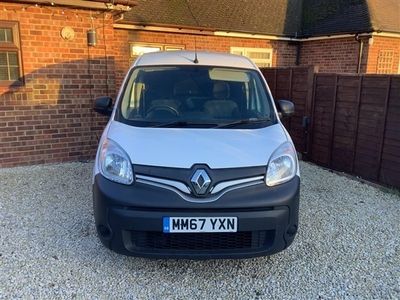 used Renault Kangoo 1.5 dCi ENERGY LL21 Business L3 H1 Euro 6 (s/s) 6dr