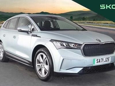 Skoda Enyaq iV