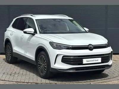 Used VW Tiguan