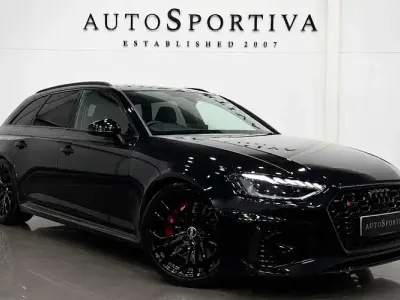 Used Audi RS4