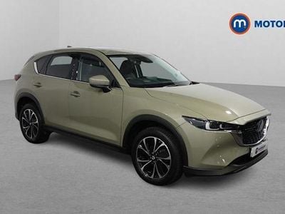 Used 2025 Mazda CX-5 Exclusive-Line SUV | £22,249 (Good price)