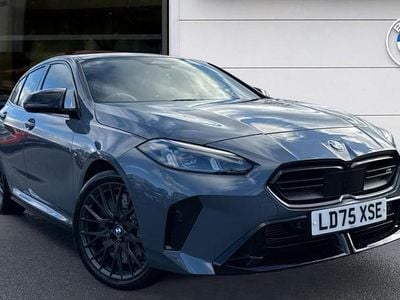 Used BMW M135 Comfort Edition 296 HP (217 kW) 2025 Grey Hatchback