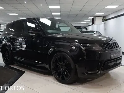 Used Land Rover Range Rover Sport