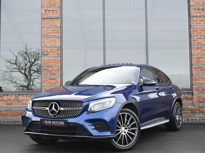 Mercedes GLC250