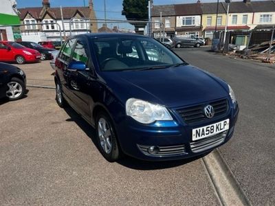 used VW Polo 1.4 MATCH 5d 79 BHP
