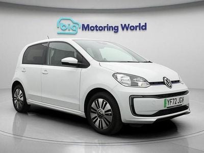 Used VW e-up! 60 kW (82 HP) 2022 Hatchback