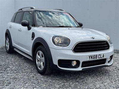 Mini Cooper Countryman