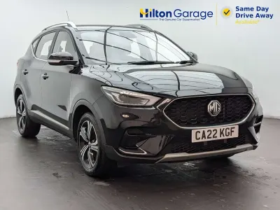 Used MG ZS