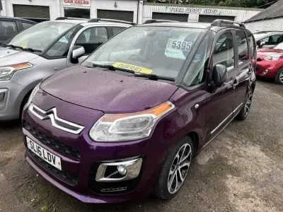 Used Citroën C3 Picasso