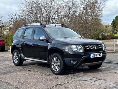 used Dacia Duster 1.2 TCe 125 Nav+ 5dr