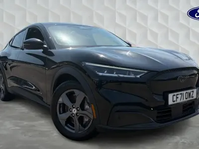 Used Ford Mustang Mach-E