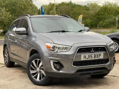 Used Mitsubishi ASX