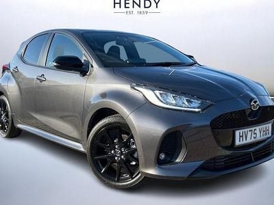 New 2025 Mazda 2 Homura-Line Hatchback | £21,994 (Expensive)