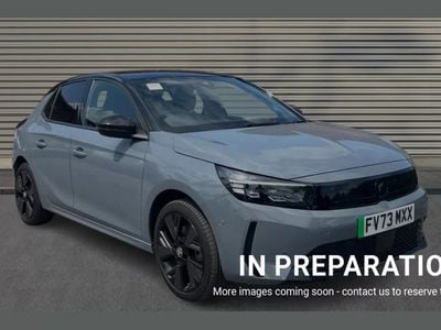 Vauxhall Corsa-e