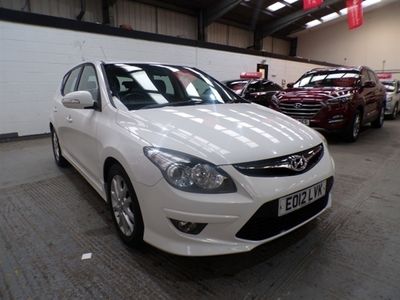 used Hyundai i30 1.4 COMFORT 5DR Manual