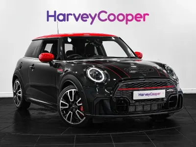 Used Mini John Cooper Works