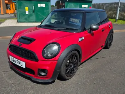 Used Mini Cooper S