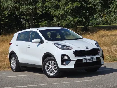 Used Kia Sportage