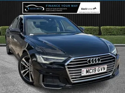 Used Audi A6