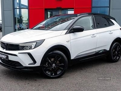Vauxhall Grandland X