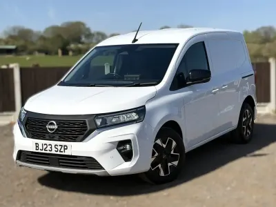 Usado Nissan Townstar