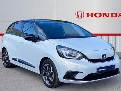 Used Honda Jazz Hybrid 109 HP (80 kW) 2022 Hatchback