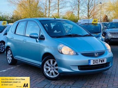 used Honda Jazz 1.3 DSI SE 5d 82 BHP