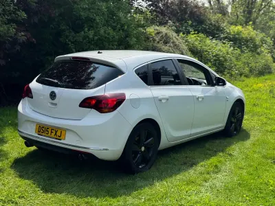 Used Vauxhall Astra
